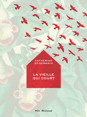 cover image of VIEILLE QUI COURT
